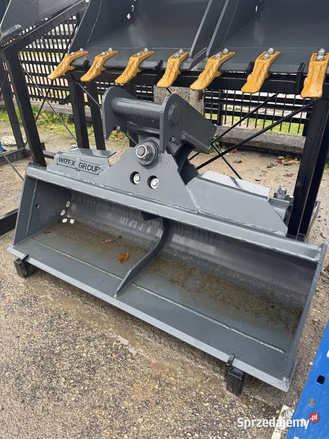 Łyżka skarpowa hydrauliczna 120 2635t Lehnhoff Motoryzacja