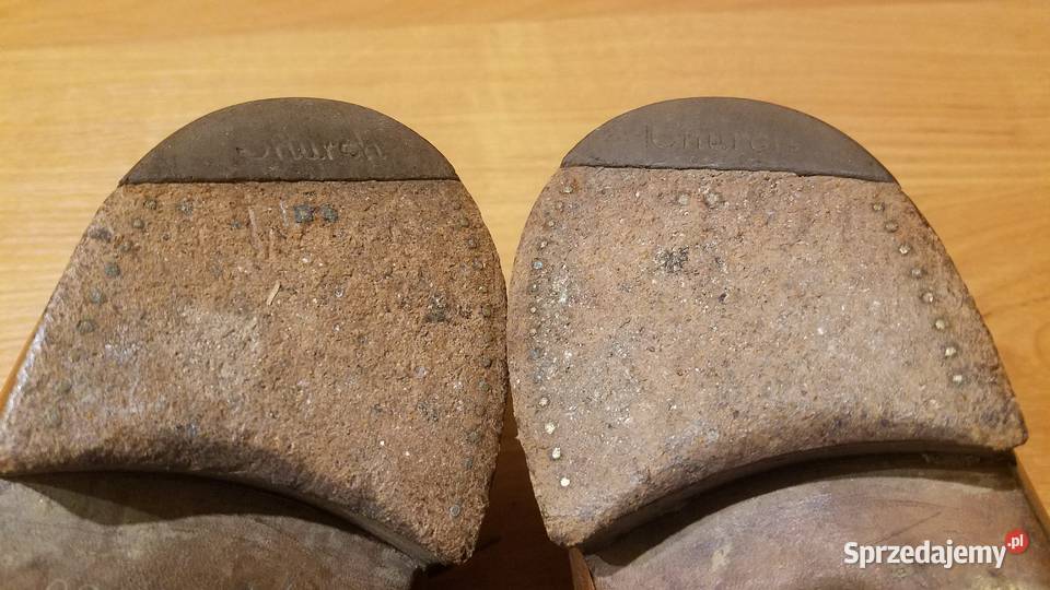 Buty CHURCHS EUR41 26 Skóra buty całe skórzane podlaskie Białystok