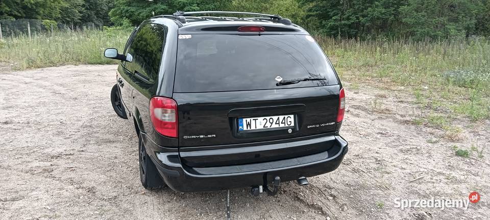 Chrysler Grand Voyager 33 LPG 2005