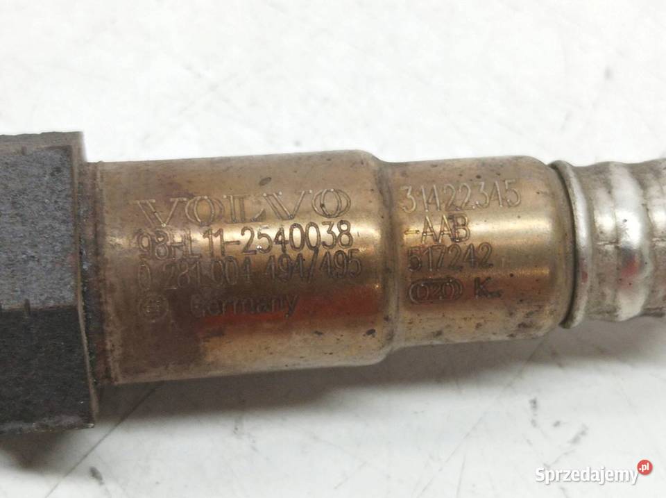 SONDA LAMBDA 31422345 0281004494495 24 D Volvo osobowe