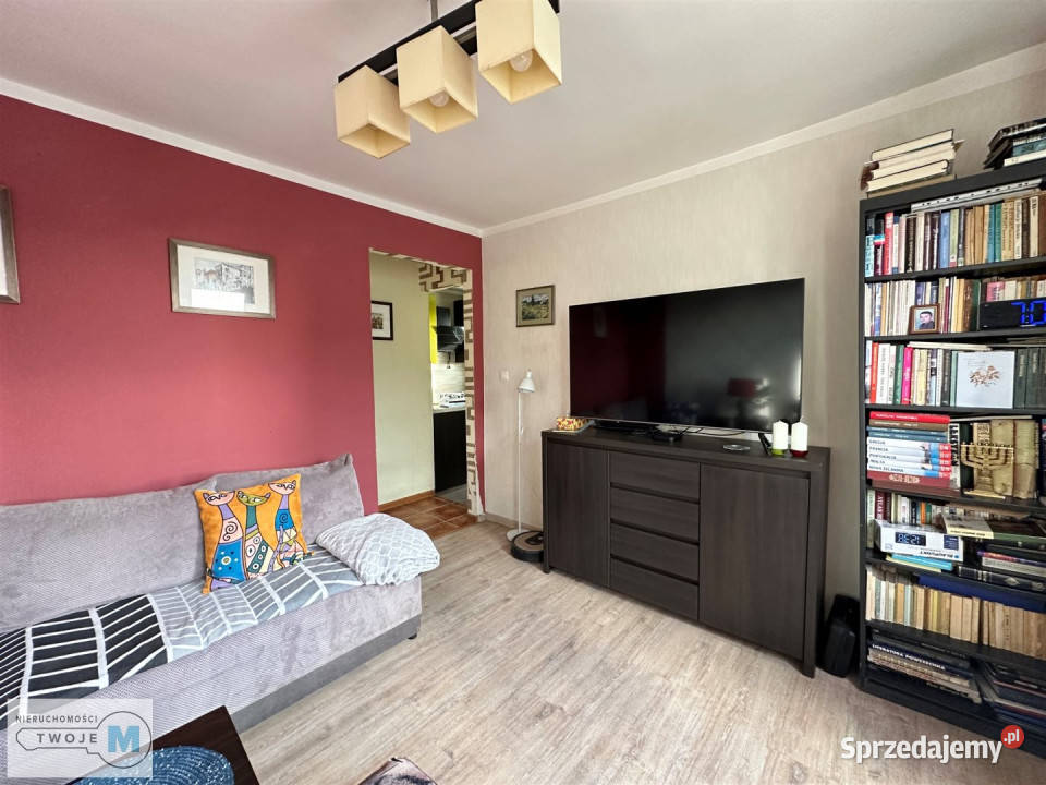 Do sprzedaży mieszkanie Kielce 4448m2 3pokojowe