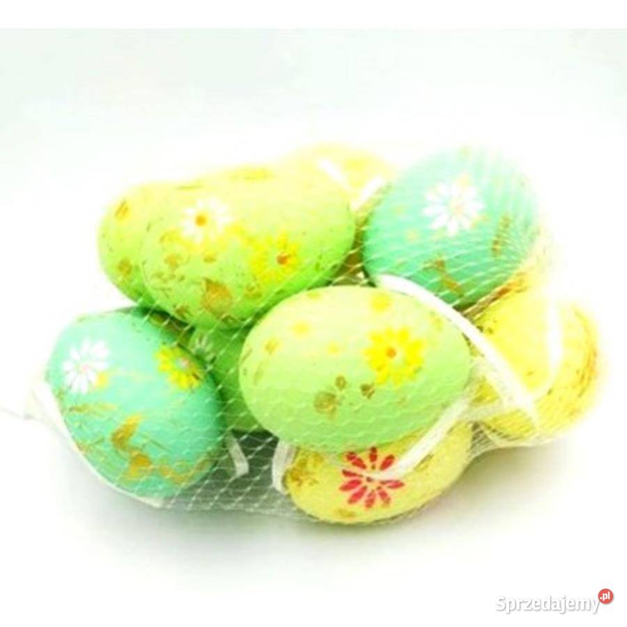 PROMOCJA Jajka pastelowe wydmuszki do