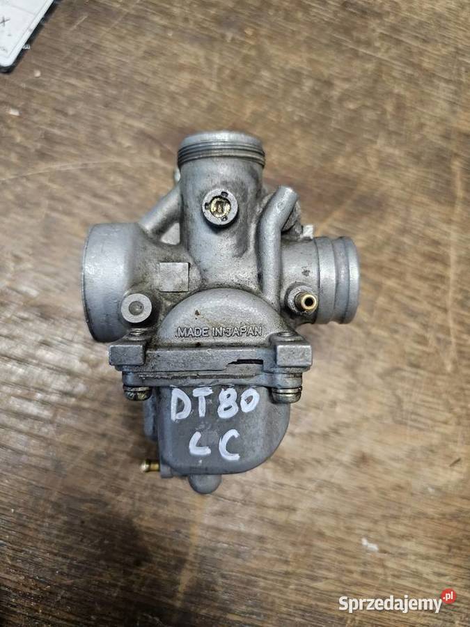 Yamaha DT 80 LC 2 gaźnik dt80 lc2 mikuni dt80lc Jelenia Góra