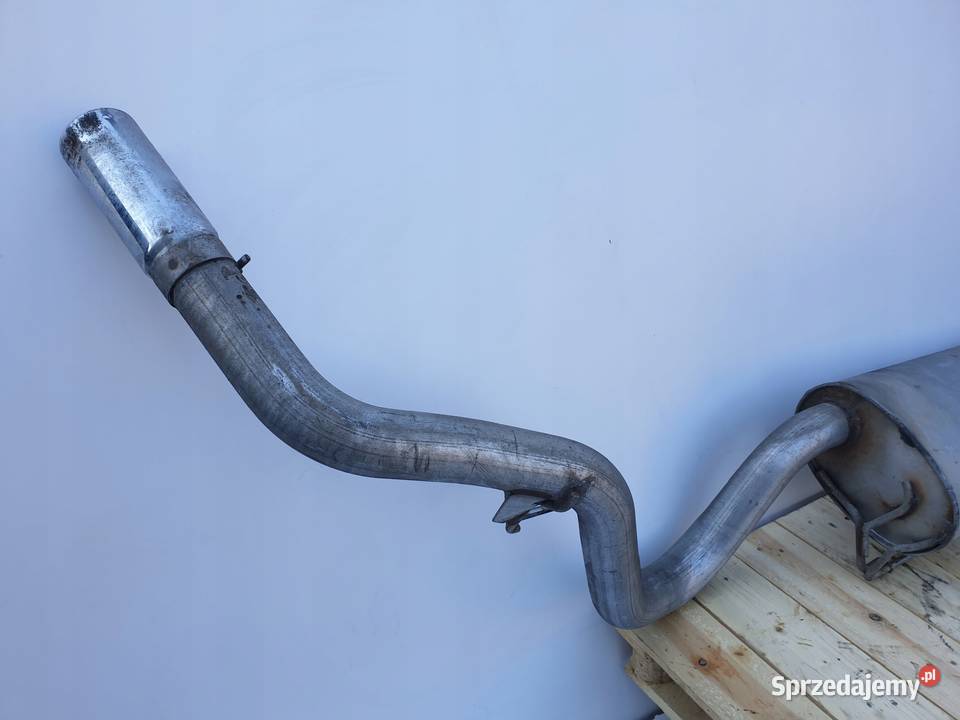 Ford F150 27 35 V6 ECOBOOST 18r TŁUMIK KOŃCOWY osobowe Końcówki wydechu Rudka