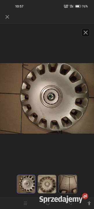 Kołpak do Śkody Częstochowa