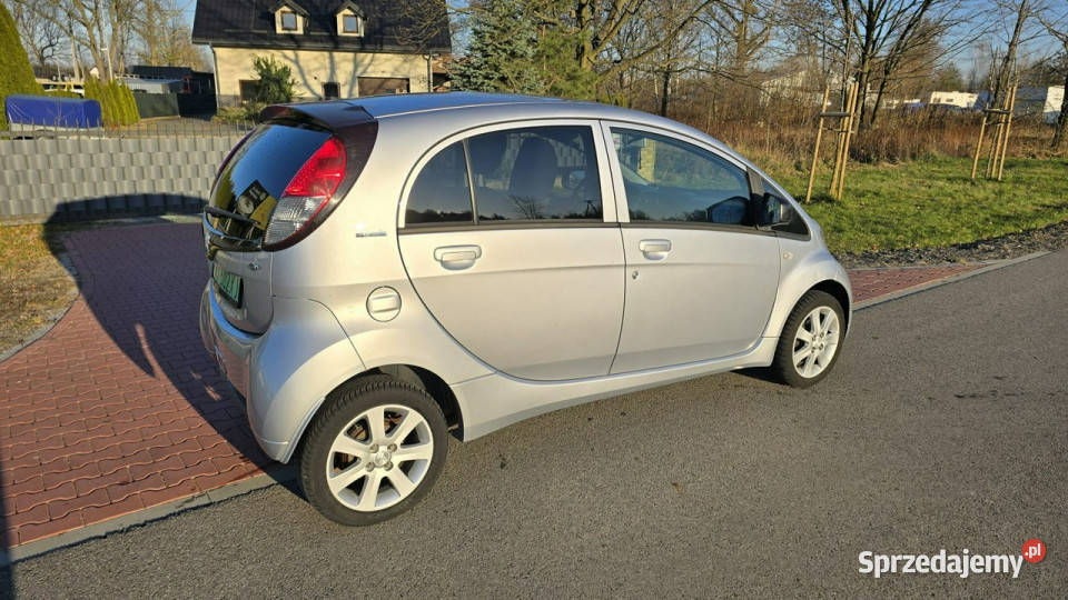 Peugeot iOn iOn mazowieckie Karczew sprzedam