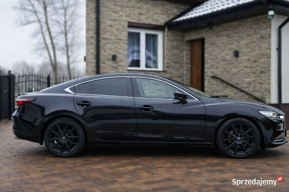 Mazda 6 III 2012 2000cm3 Sadlno