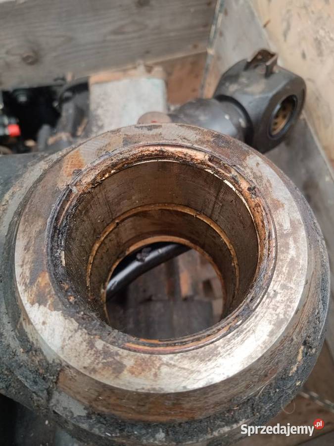 Łącznik kiwak 11177188 Volvo L 180 Pozostałe sprzedam