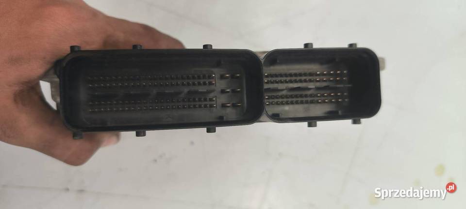 KOMPUTER SILNIKA ECU VOLKSWAGEN PHAETON LONG Lipno