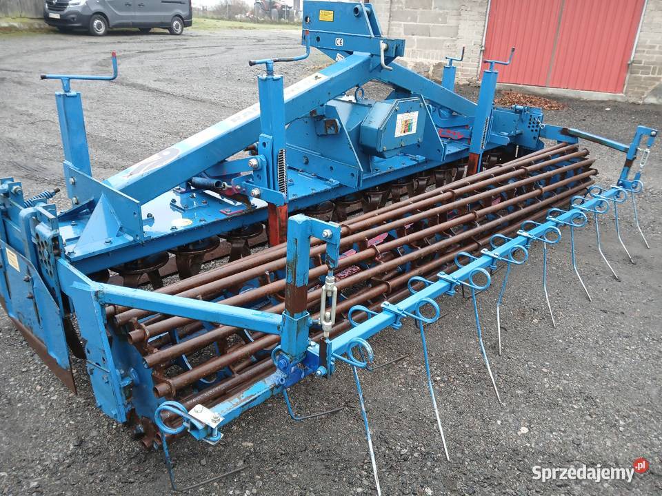 Brona aktywna wirowa Rabewerk 35 m Brony Ryki