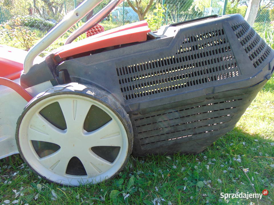 kosiarka elektryczna ALKO silver comfort 464E