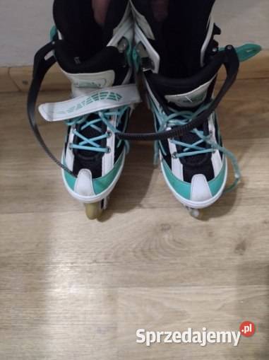 Rolki Sport Generation 3538 Luboń