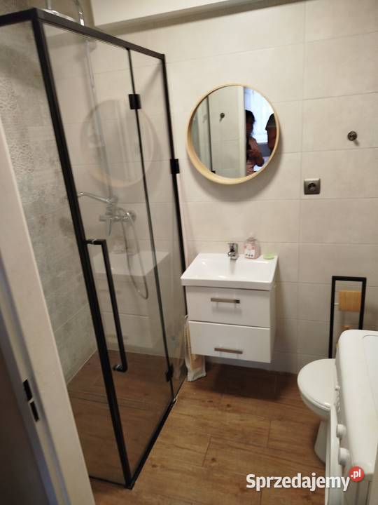 Mieszkanie 2 pokoje CO balkon Sosnowiec Milowice śląskie