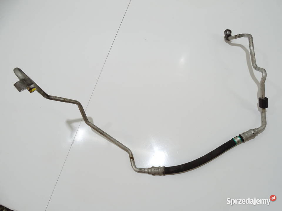 PRZEWÓD WĄŻ KLIMATYZACJI BMW E90 E91 N47 6989307 lubelskie sprzedam