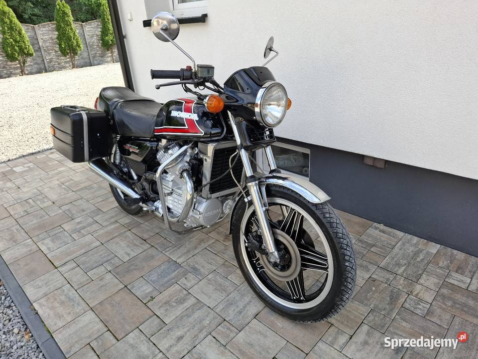 Hondacl cx 500 1982 przebieg 52 20kw wał Kardana Sandomierz sprzedam