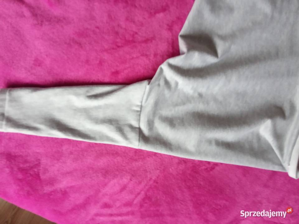 Kardigan szary/srebrny Warszawa