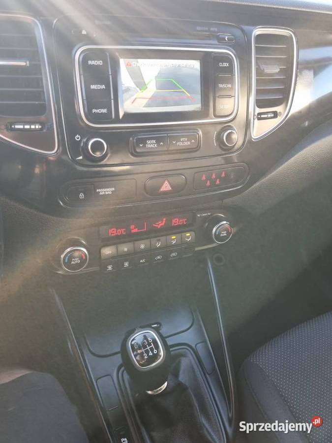 Kia Carens benzyna 7os Zamość