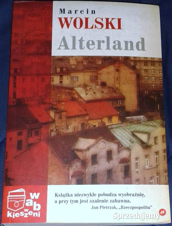 Alterland Marcin Wolski lubelskie Chełm