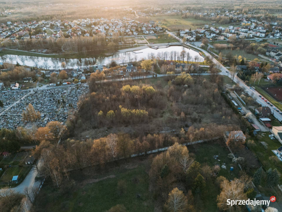 Działka w Szydłowcu 4400m2 WIELORODZINNA Sprzedaż Szydłowiec