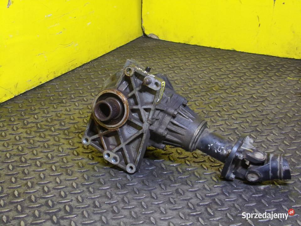 HYUNDAI iX35 20 CRDI 16r 136 reduktor T4H1312 osobowe Suków sprzedam