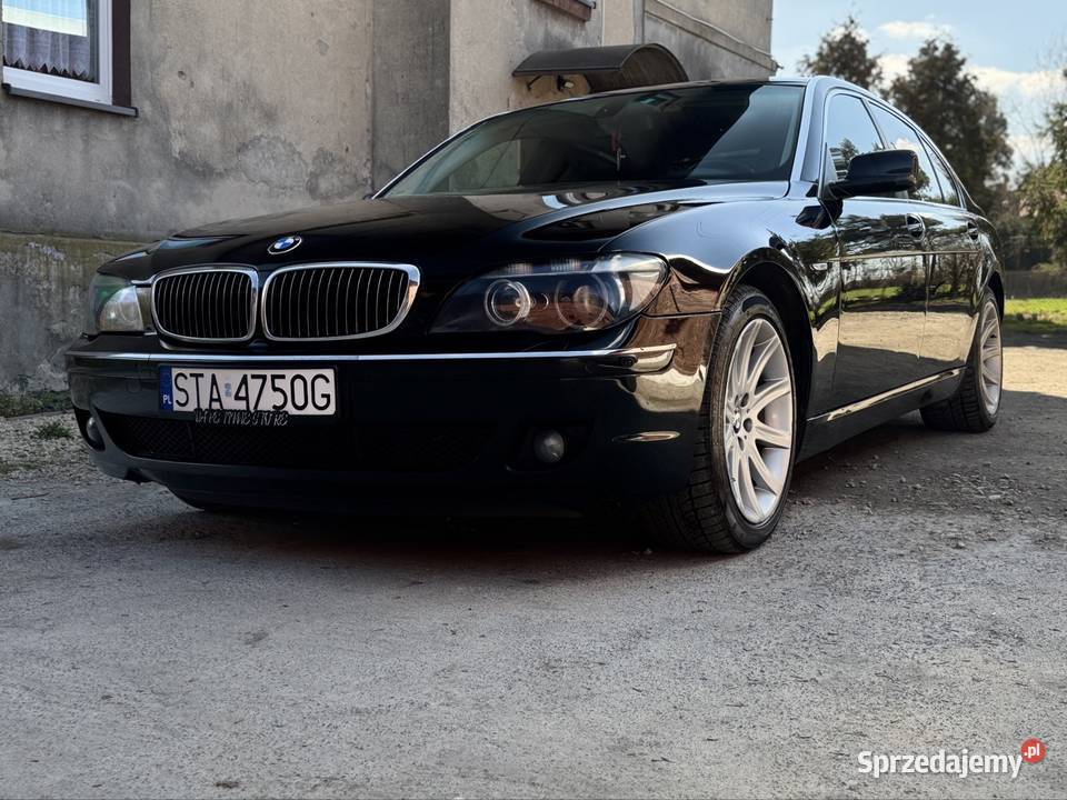 Bmw e66 750Li 367 v8
