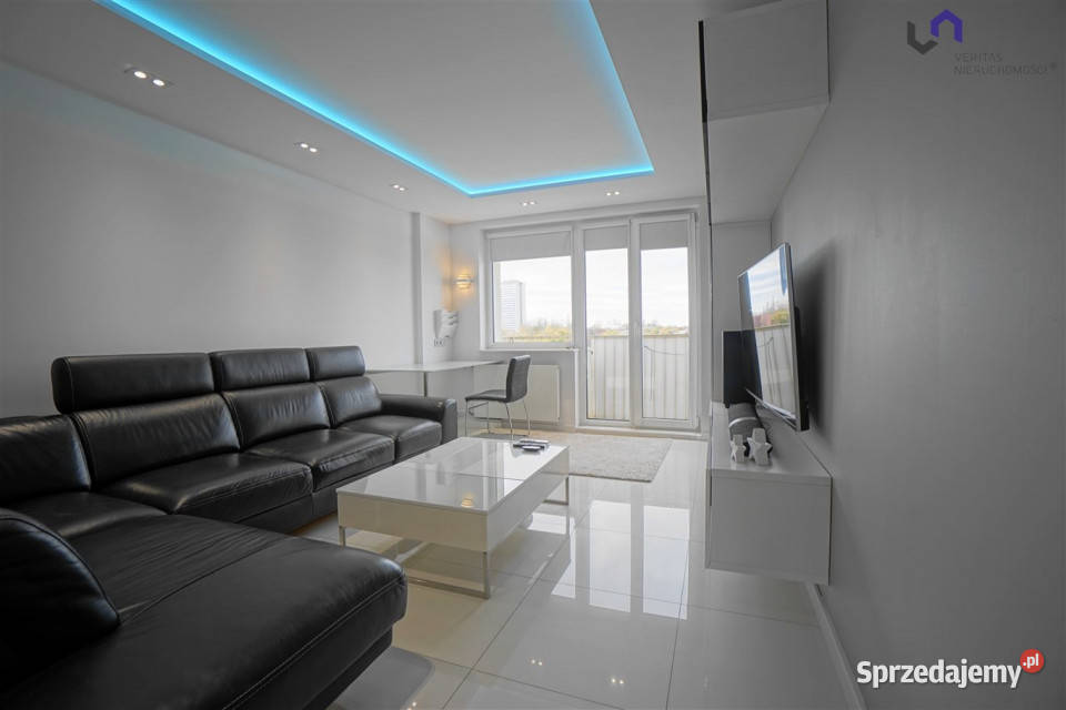 Wynajem mieszkania Katowice Rybnicka 4795 metrów Piętro 9 śląskie