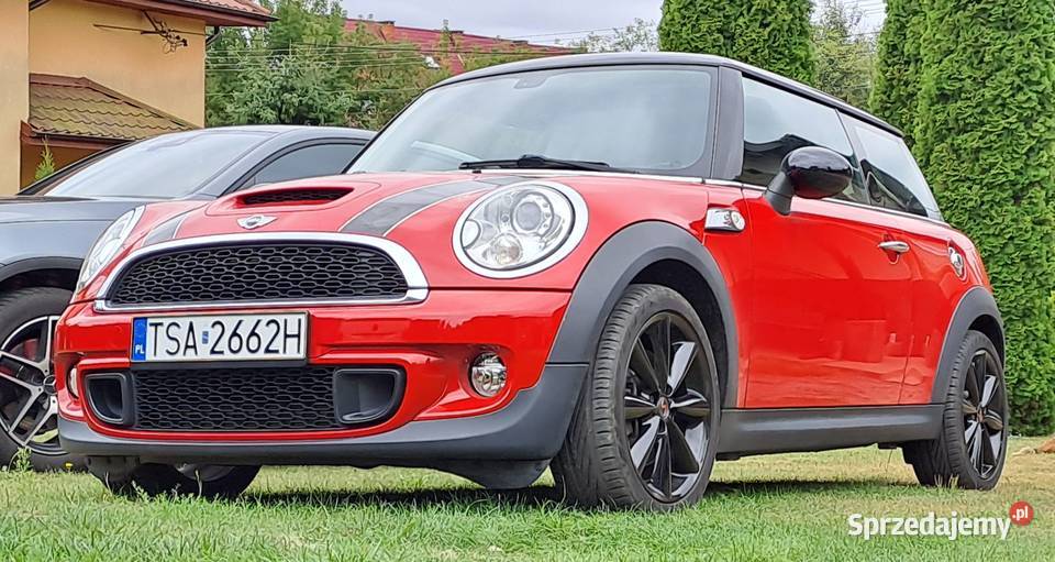 MINI COOPER S 98 UNIKAT bezwypadek 184 Sandomierz