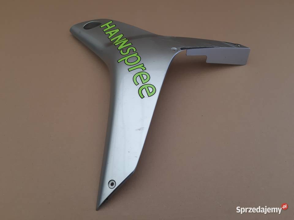 HONDA CBR 600RR BOK LEWY OWIEWKA BOCZEK Bieleń