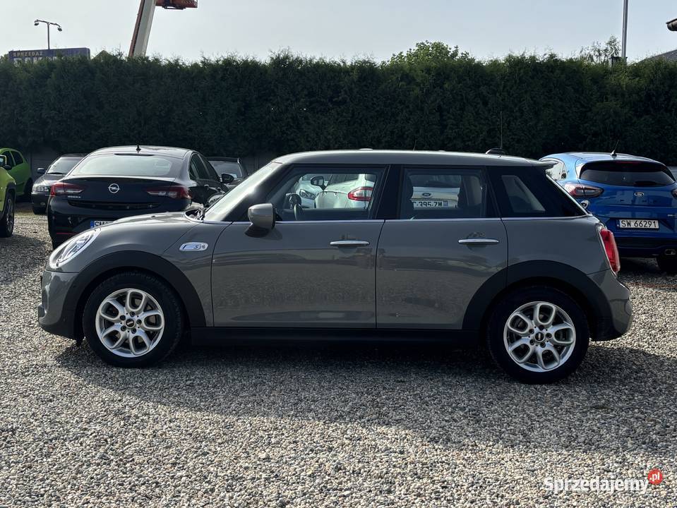 Mini Cooper S GWARANCJA benzyna