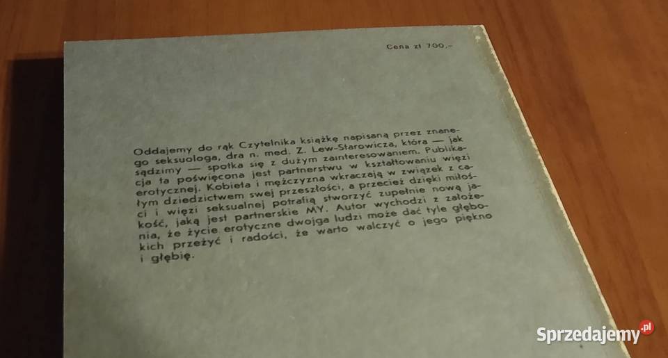 Seks partnerski Zbigniew LewStarowicz graf Gdańsk