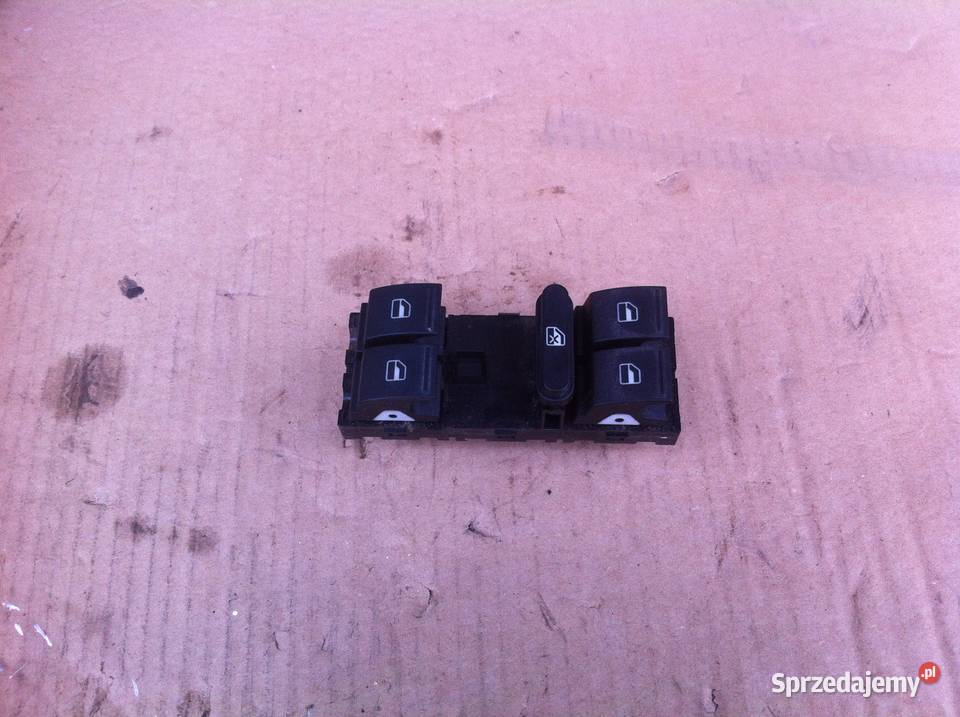 Panel sterowania szyb Vw Passat B7