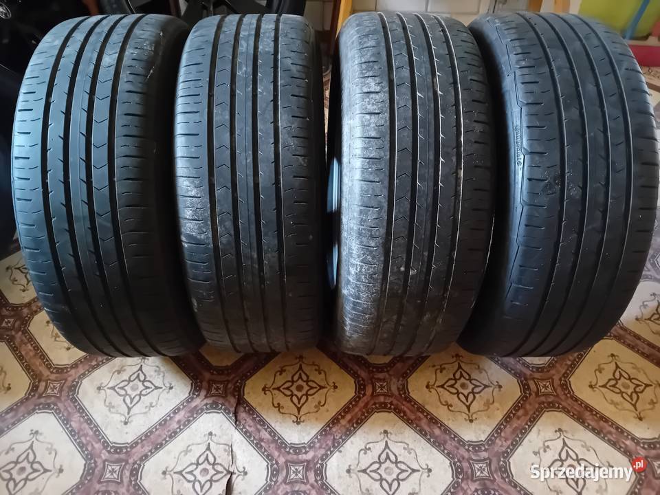 Opony Letnie Continental Rozmiar 20555 R16 V Biłgoraj