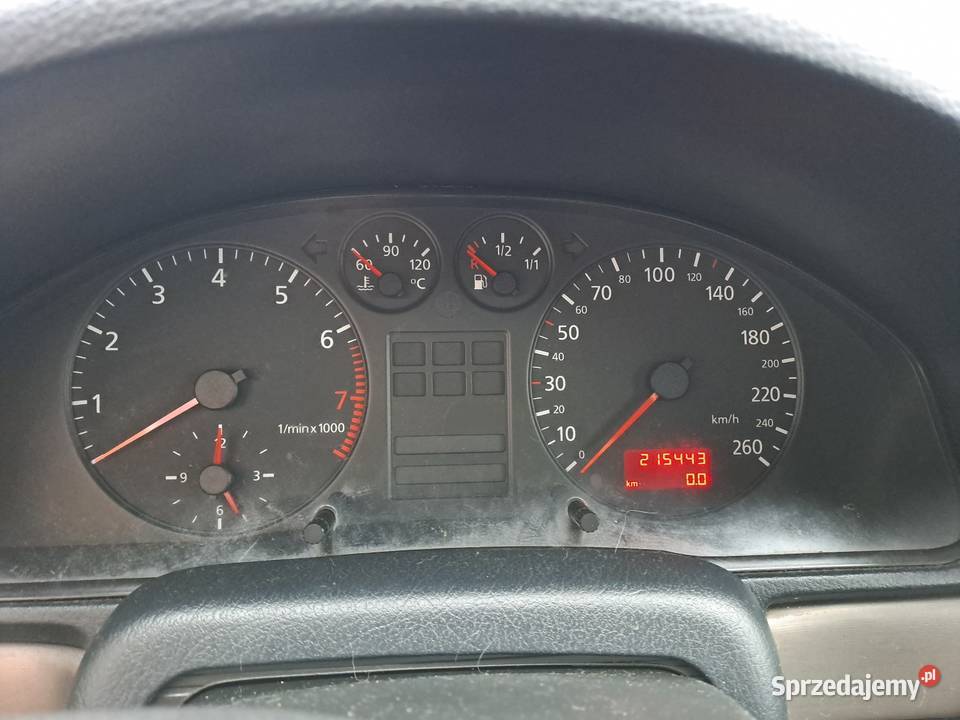 Audi A4 B5 Otmuchów