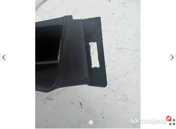 kratka wlot powietrza prawy KTM 1290 Superduke Ostrów Wielkopolski