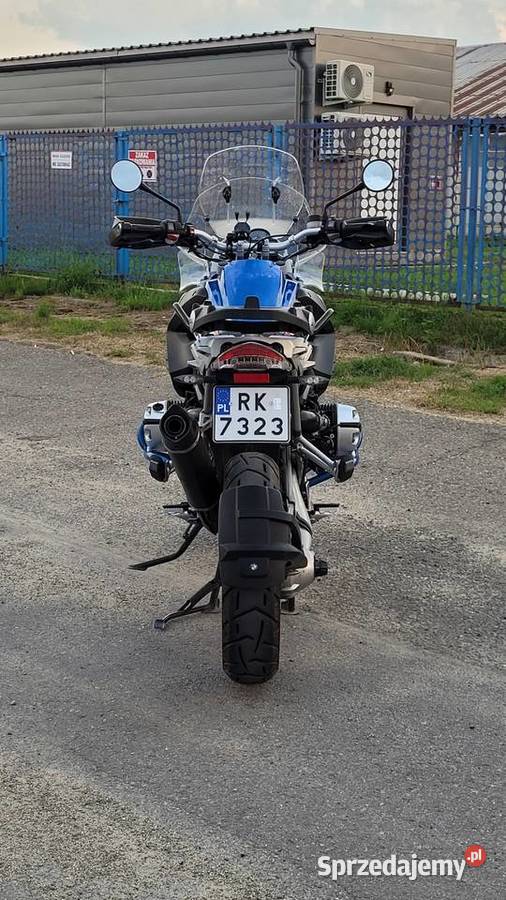 Bmw R1200 GS k25 2008 1200cm3