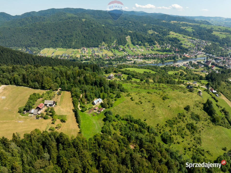 Działka Budowlana Krościenko Dunajcem Krościenko nad Dunajcem