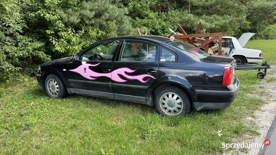 Zajebisty Passat Puławy