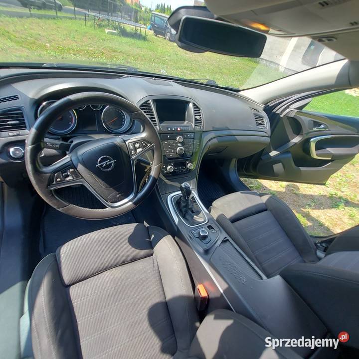 Opel insignia 20 160 2009 sprzedam