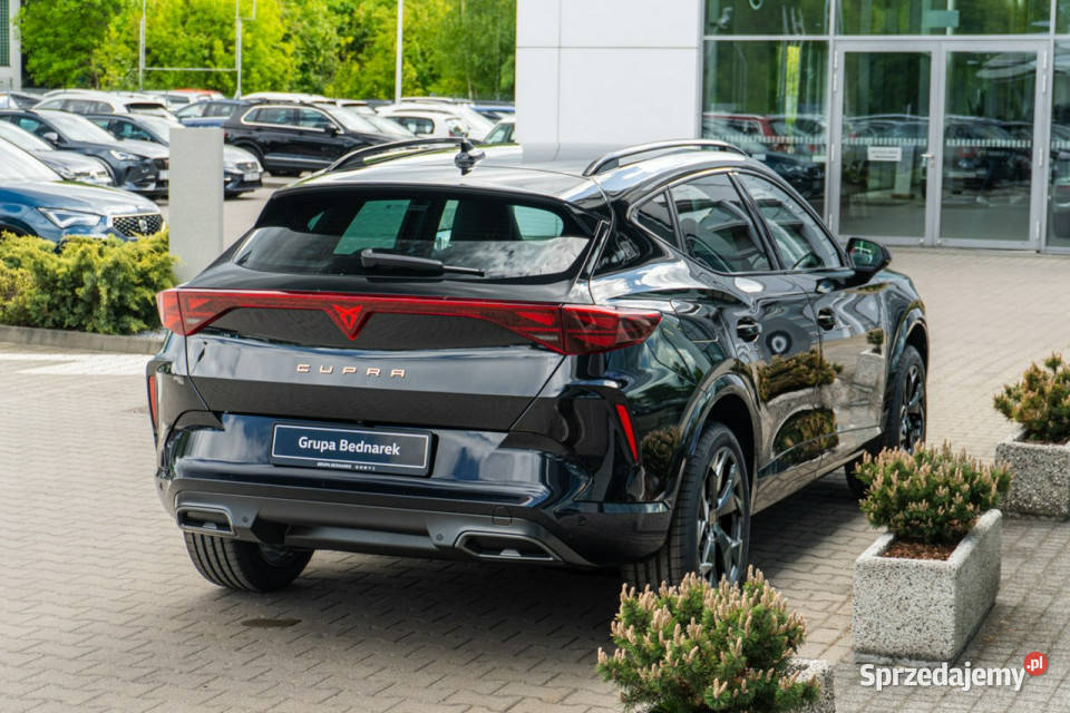 Cupra Formentor 15 TSI 150 Dostępny ręki światła do jazdy dziennej Łódź