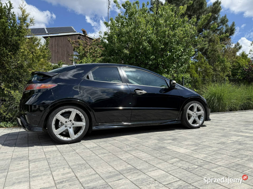 Honda Civic 18 V TEC Zadbany Bezwypadkowy Poznań