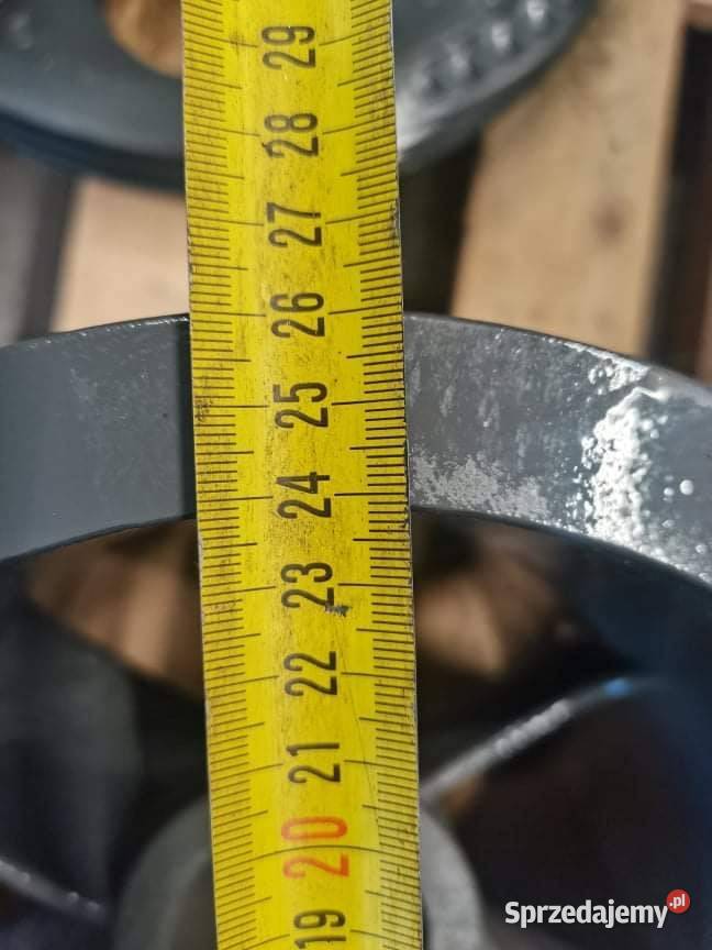Koło pasowe wielorowkowe Claas Lexion 480 Dzwona Pozostałe Wilkowo
