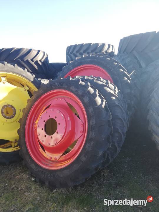 Fendt koła wąskie Koła wąskie do ciągnika Fendt dolnośląskie Osła