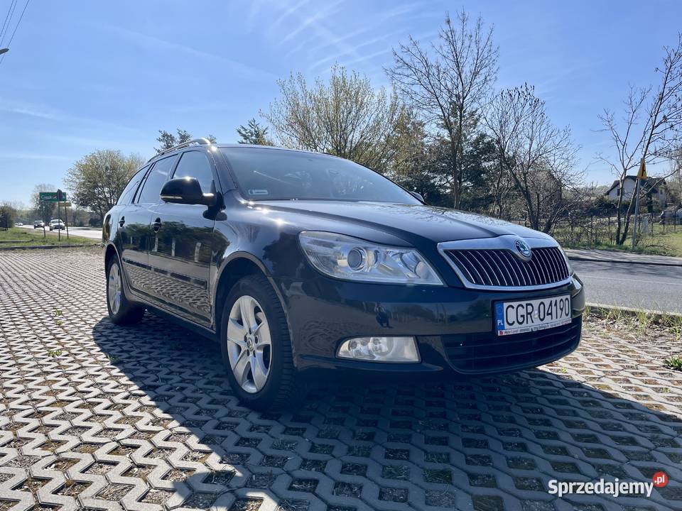 Skoda Octavia I 19 II FL dobrze utrzymana Bez