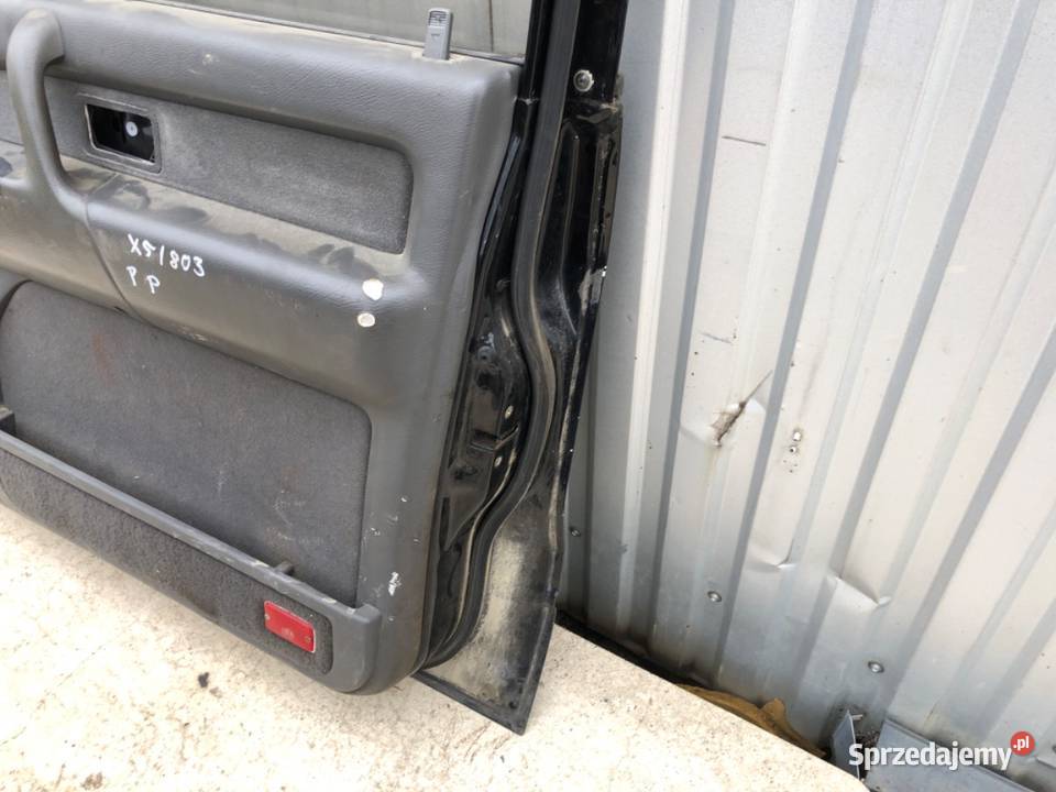 DRZWI PRAWY PRZÓD OPEL MONTEREY A Terenowy 9198