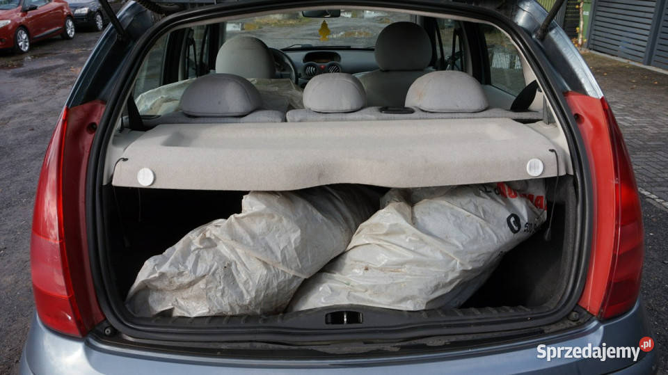 Citroen C3 zarejestrowany ubezpieczony Gwarancja Zielona Góra