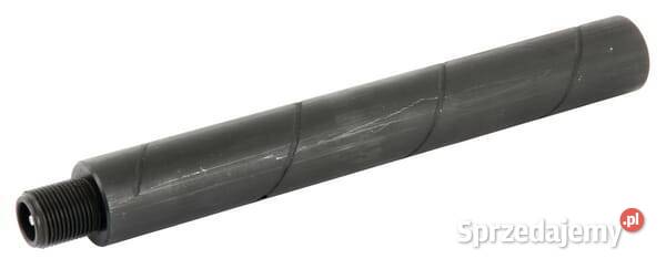 Sworzeń 40x300 mm gwint M27x30 mm Kramp Kamionna