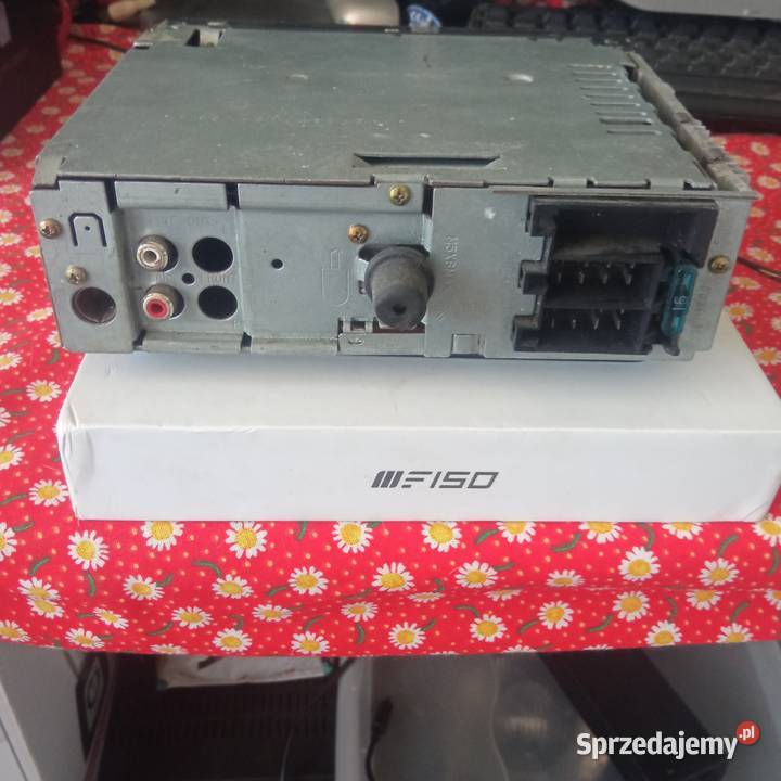 Radio CD JVC KDS733R 4x45W Szczecin