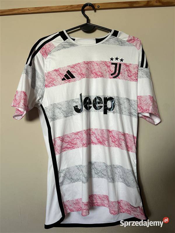 JUVENTUS TURYN FC 2023 2024 adidas M UNIKAT Wrocław