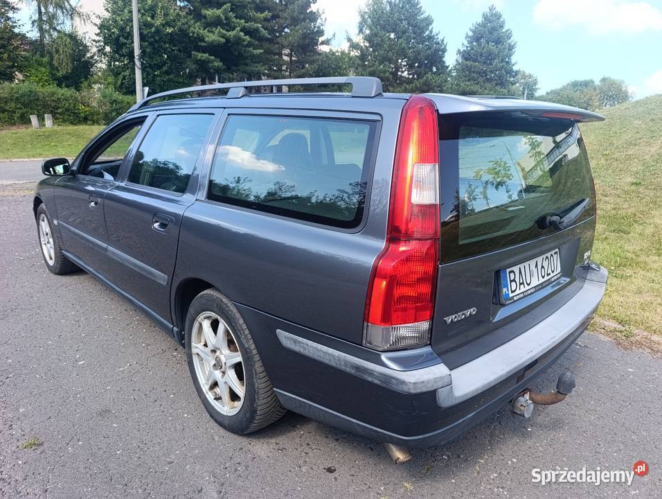 Volvo V70 Bogata wersja komputer pokładowy Sosnowiec