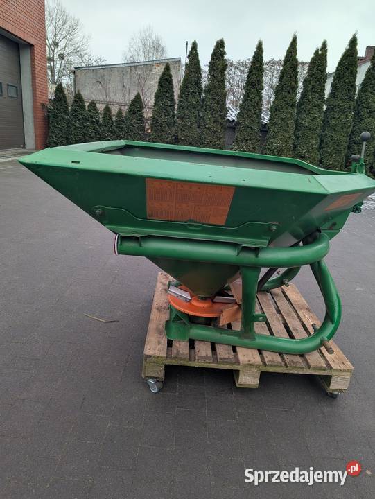 Rozsiewacz nawozu Amazon Rozdrażew